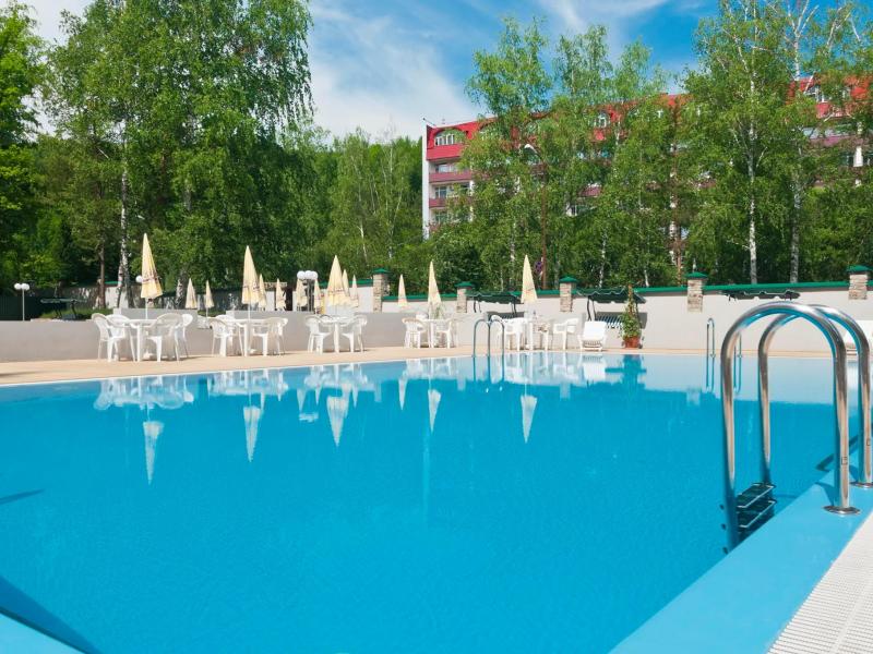 Эдем санаторий