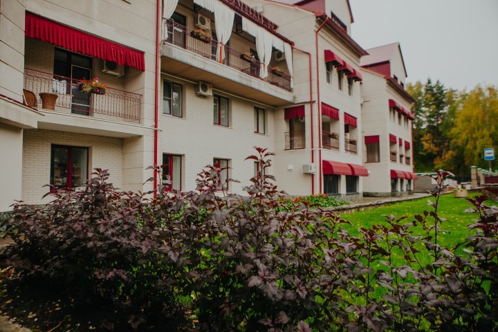 Эдем санаторий