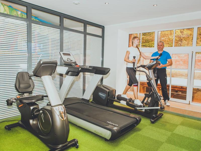 Эдем санаторий