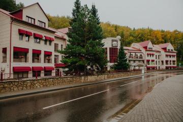 Отель Эдем санаторий Россия, Белокуриха, фото 39