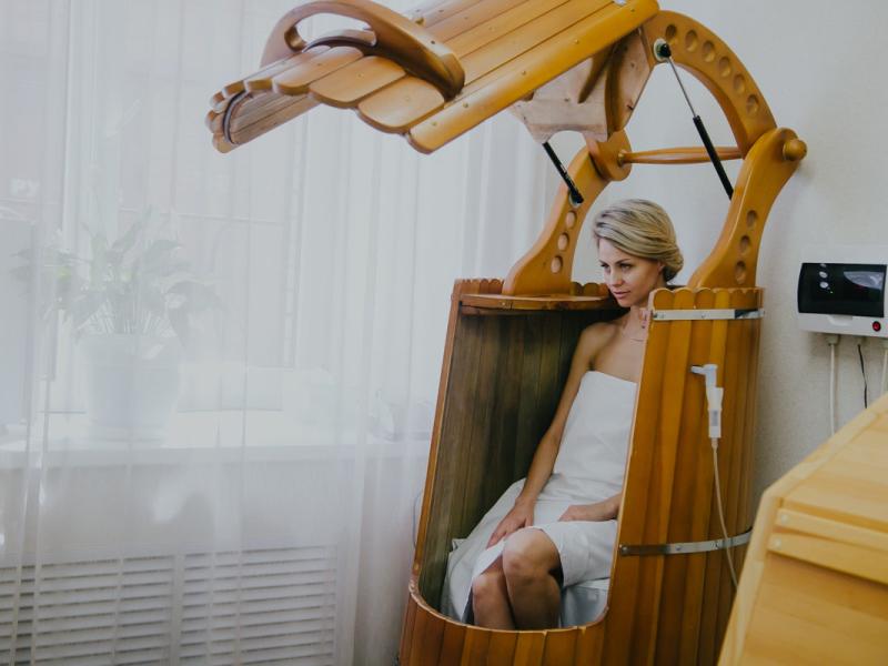 Эдем санаторий