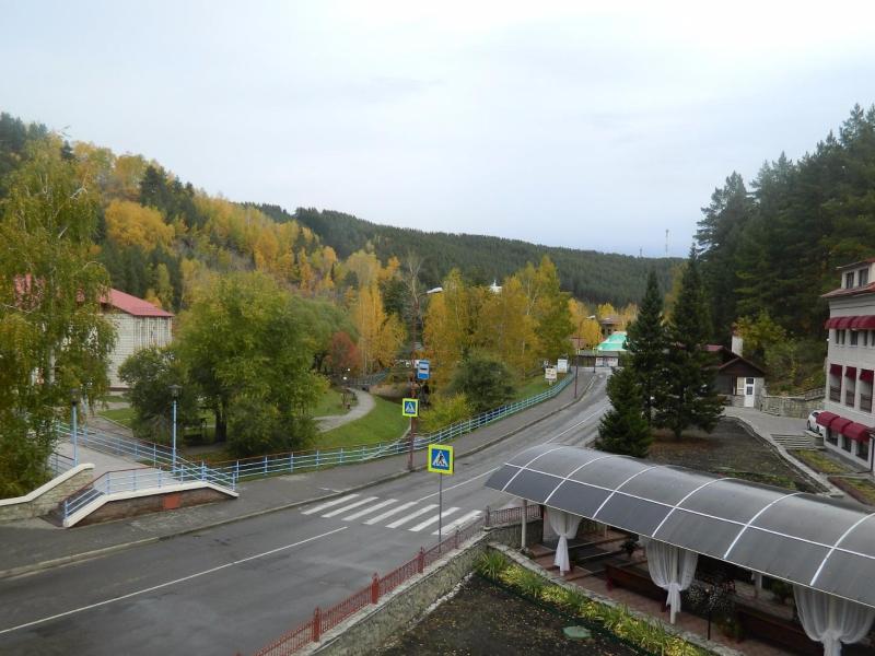 Эдем санаторий