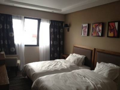 Hotel Belere Rabat