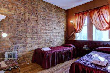 Отель Элегия Россия, Санкт-Петербург, фото 9