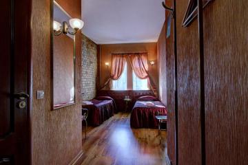 Отель Элегия Россия, Санкт-Петербург, фото 10