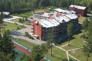 Отель Электра Россия, Иркутск, фото 4