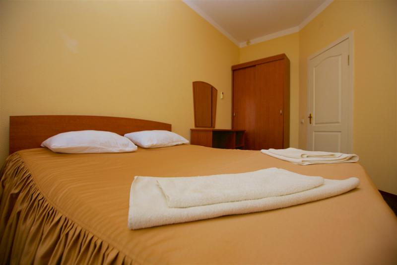 Белый Парус пансионат