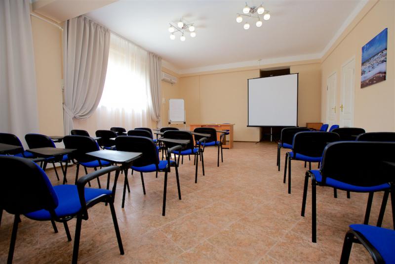 Белый Парус пансионат