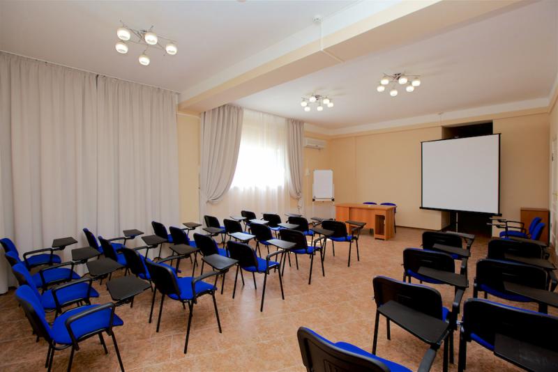 Белый Парус пансионат