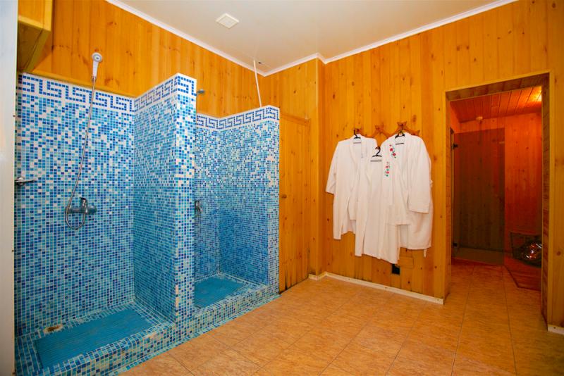 Белый Парус пансионат