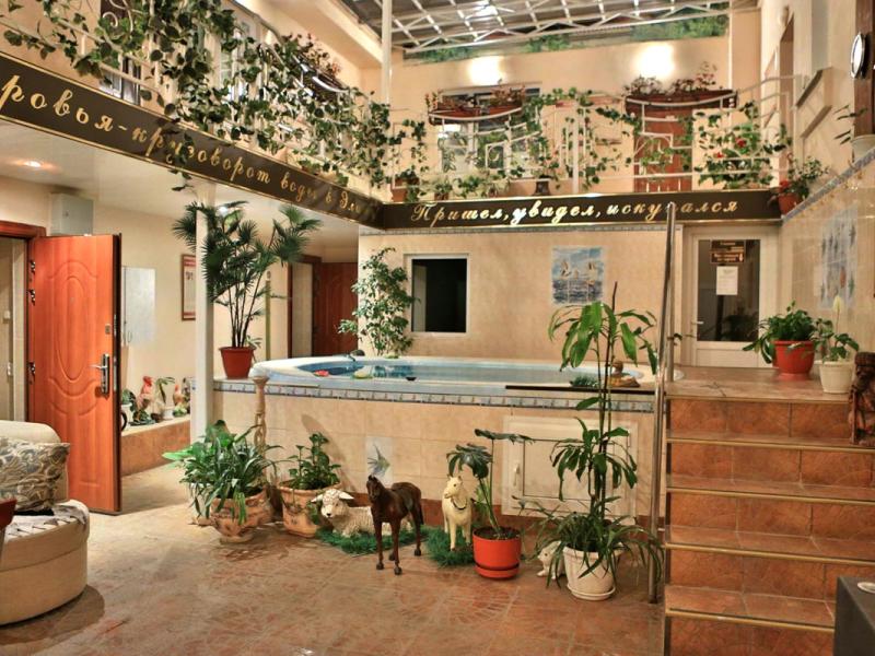 Санаторий Элита