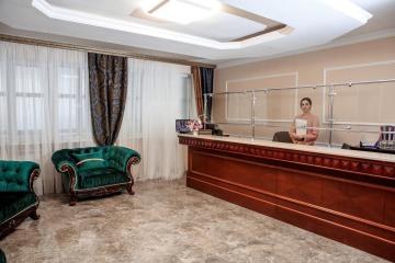 Отель Санаторий Элита Россия, Кисловодск, фото 24