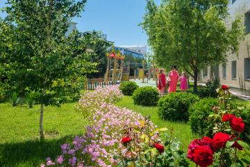 Отель Эллада Россия, Анапа, фото 16