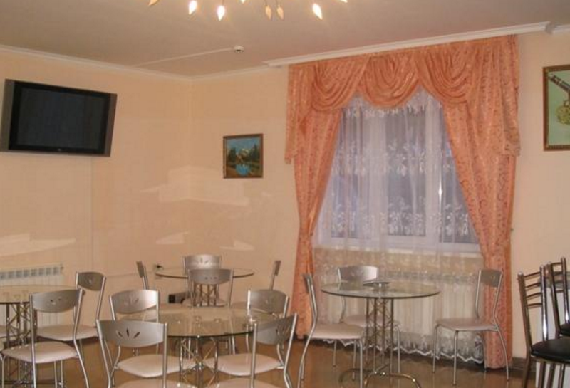 Пансионат Эльбрус