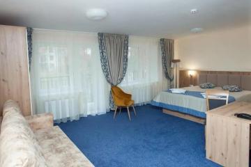 Отель Энергетик Россия, Светлогорск, фото 16