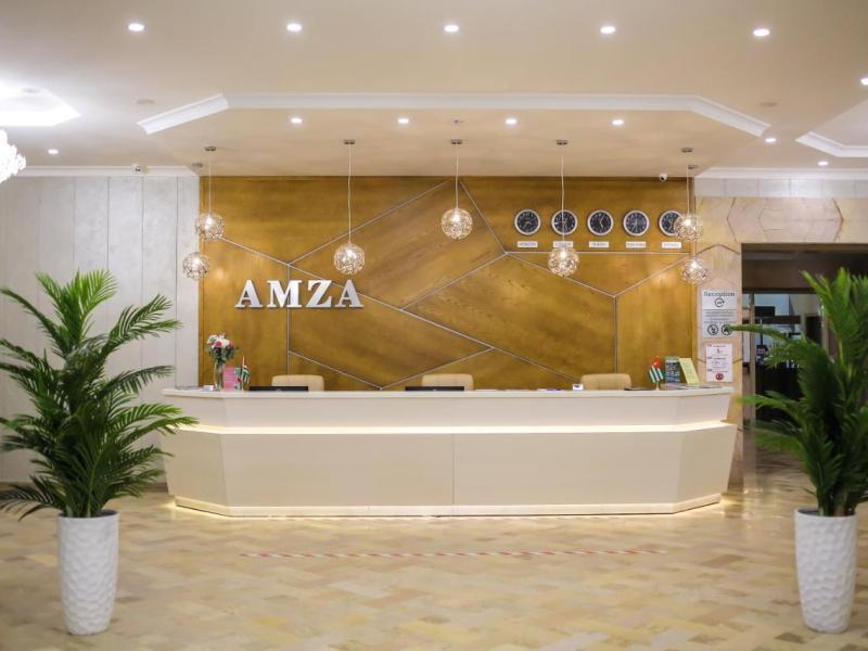 Amza Park Hotel