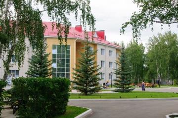Отель Санаторий Юбилейный (оз. Банное) Россия, , фото 15