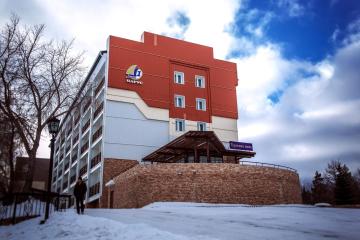 Отель Санаторий Юбилейный (оз. Банное) Россия, , фото 16