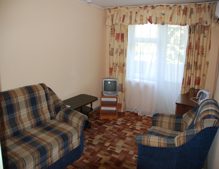 Юбилейный пансионат