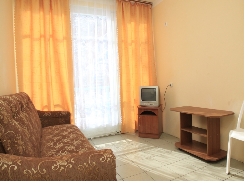 Юбилейный пансионат