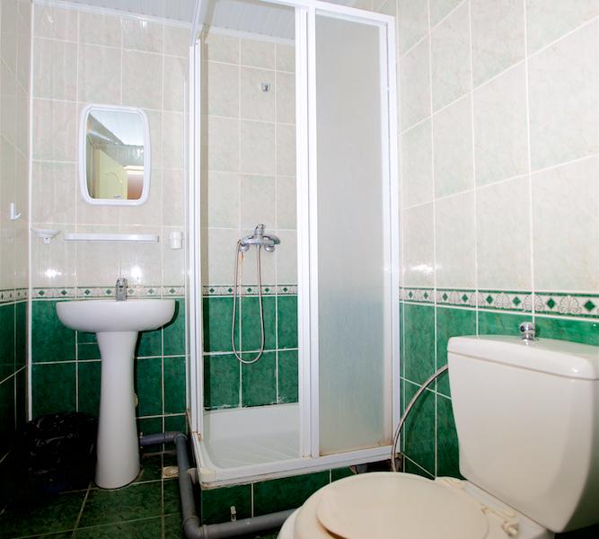 Юбилейный пансионат