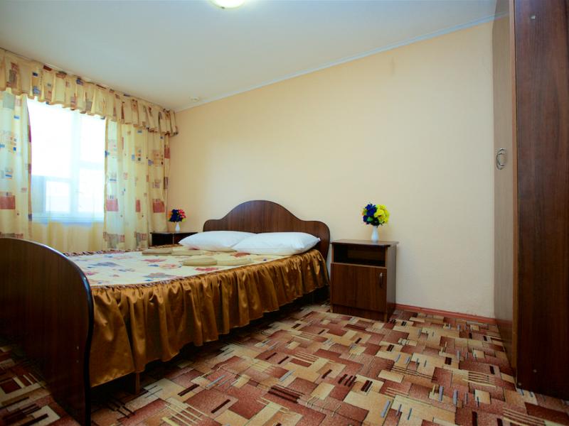 Юбилейный пансионат