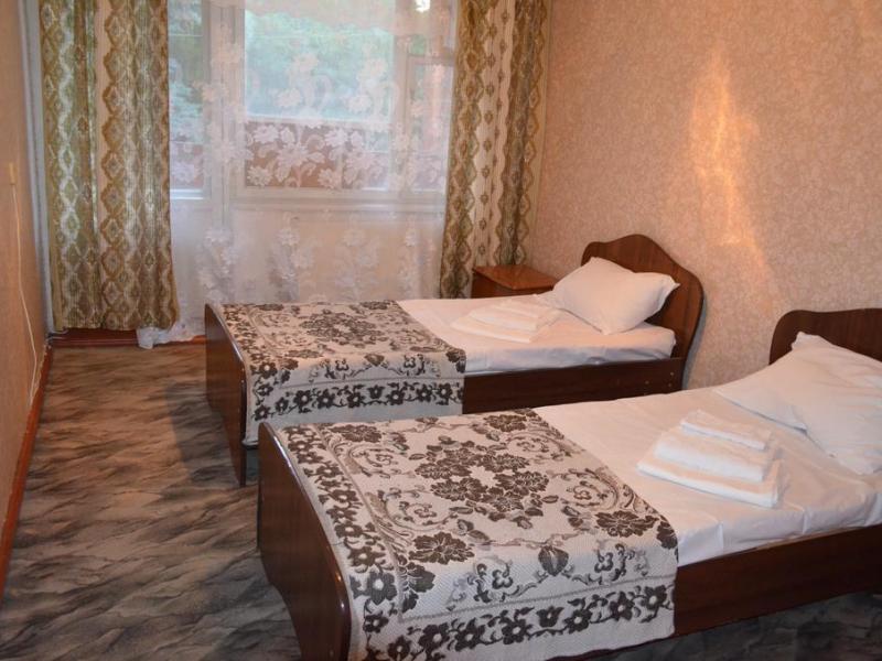 Юбилейный пансионат