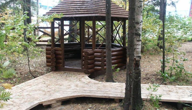 Югорская Долина