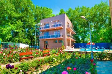 Отель Южная ночь Россия, Анапа, фото 26