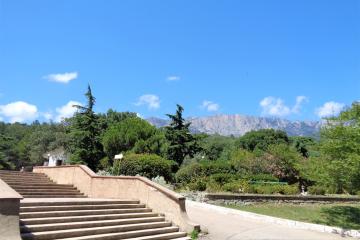 Отель Южнобережный Россия, Алупка, фото 10