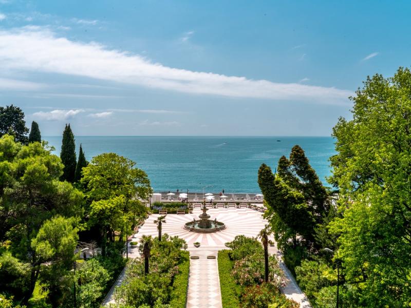 Санаторий Южное Взморье