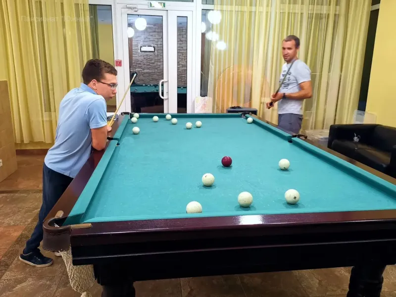 Отель Южный конференц-сервис