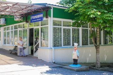 Отель Южный пансионат (Бетта) Россия, Геленджик, фото 12