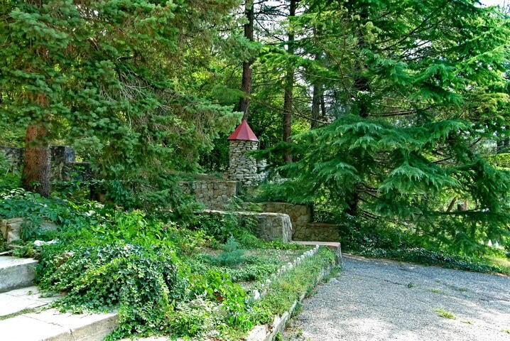 Южный пансионат (Бетта)