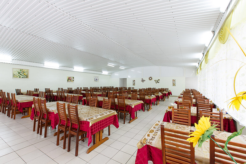 Южный пансионат (Бетта)