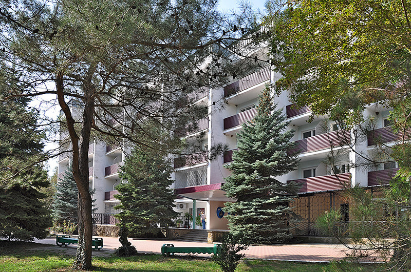 Южный пансионат (Бетта)