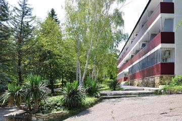 Отель Южный пансионат (Бетта) Россия, Геленджик, фото 23
