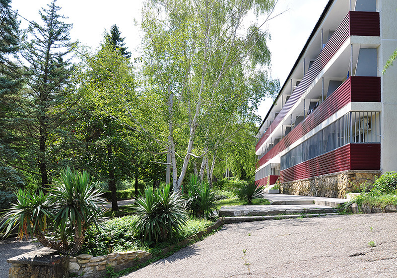 Южный пансионат (Бетта)