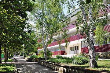 Отель Южный пансионат (Бетта) Россия, Геленджик, фото 24