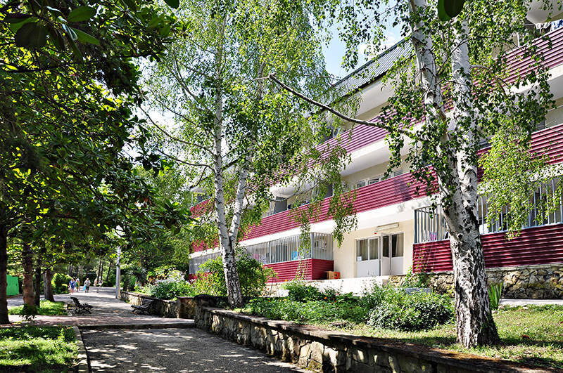 Южный пансионат (Бетта)