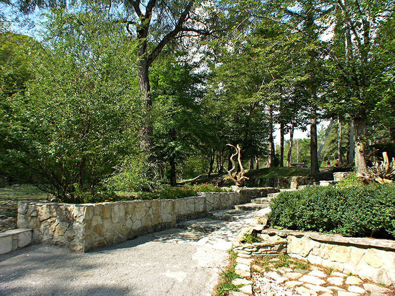 Южный пансионат (Бетта)