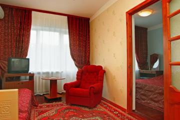 Отель Южный пансионат (Бетта) Россия, Геленджик, фото 3