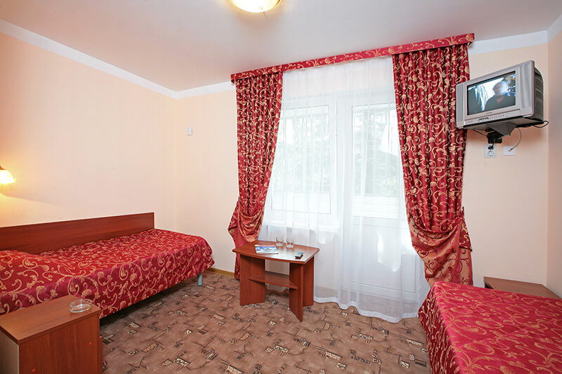 Южный пансионат (Бетта)