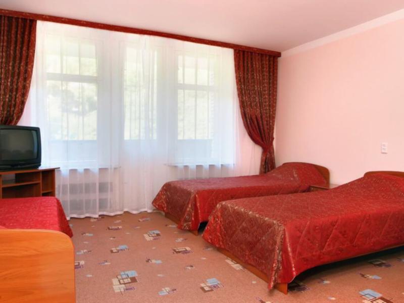 Южный пансионат (Бетта)