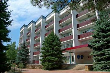 Отель Южный пансионат (Бетта) Россия, Геленджик, фото 7