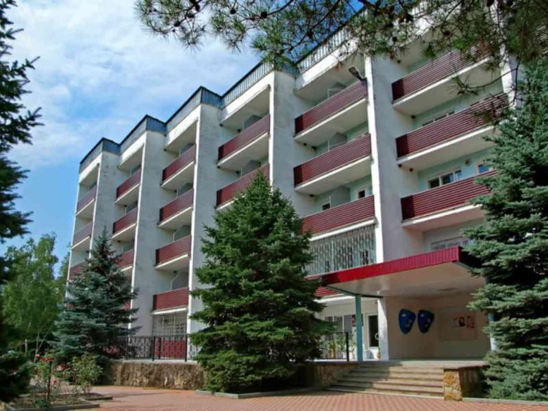 Южный пансионат (Бетта)