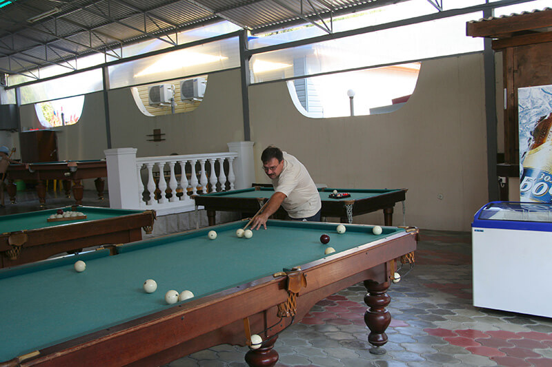 Южный пансионат (Бетта)