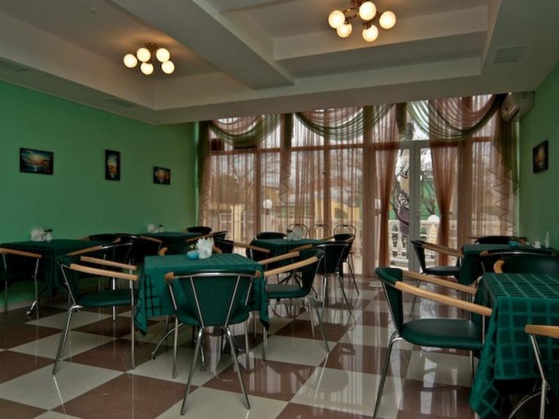 Гостиница Юлиана