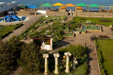 Отель Юрмино Россия, Саки, фото 35