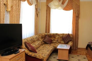 Отель Якорь Россия, Анапа, фото 16